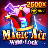 Magic Ace Wild Lock promo game