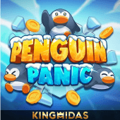 Penguin Panic cards game on abc login
